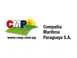 logo Compañia Marítima Paraguaya