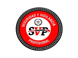 logo SVP Seguridad y Vigilancia